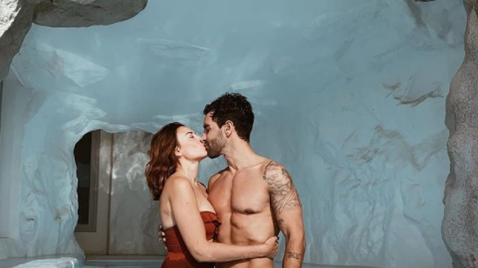 Rachel Legrain-Trapani et Valentin Léonard