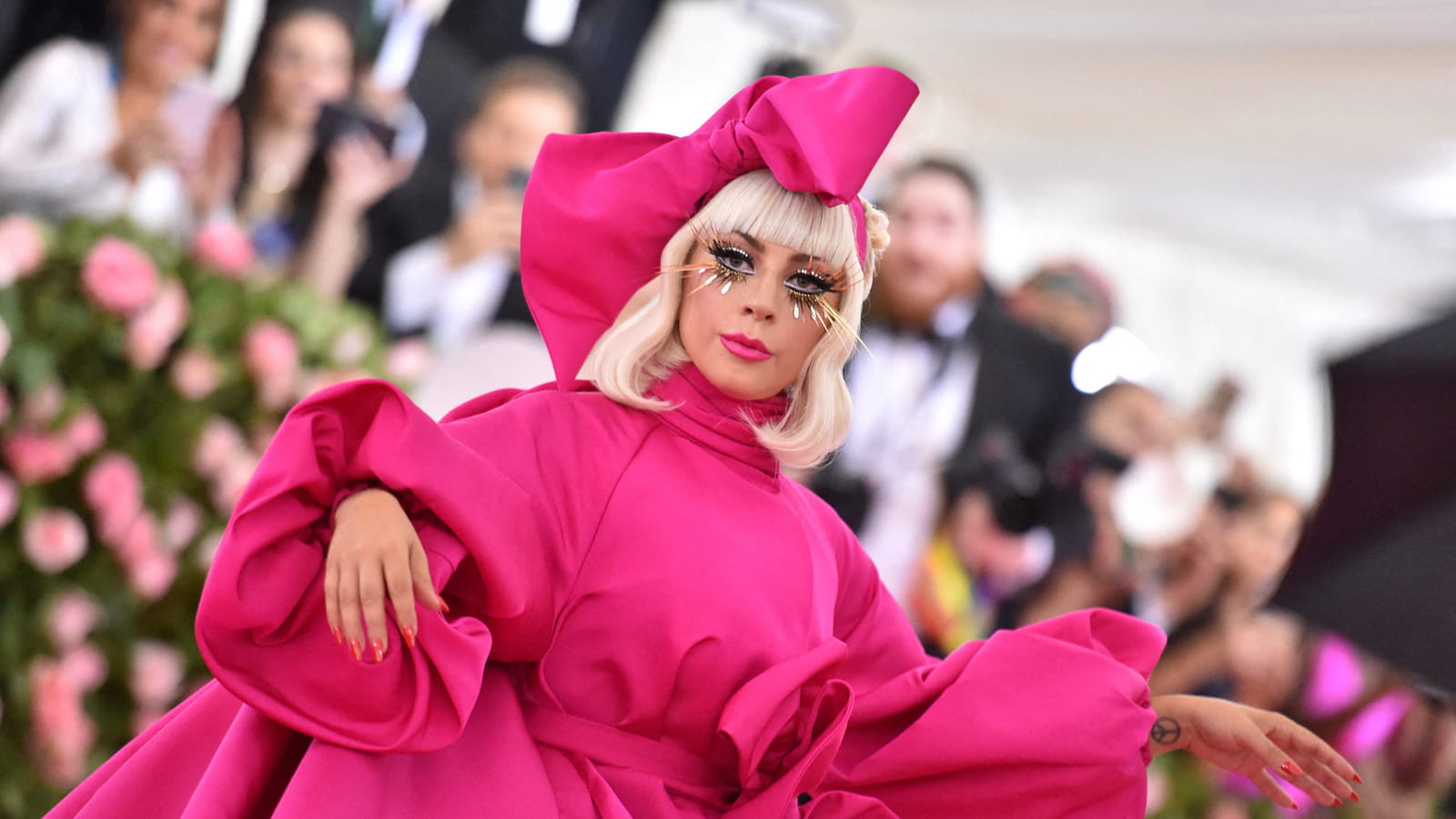 Le petit-déjeuner de Lady Gaga
