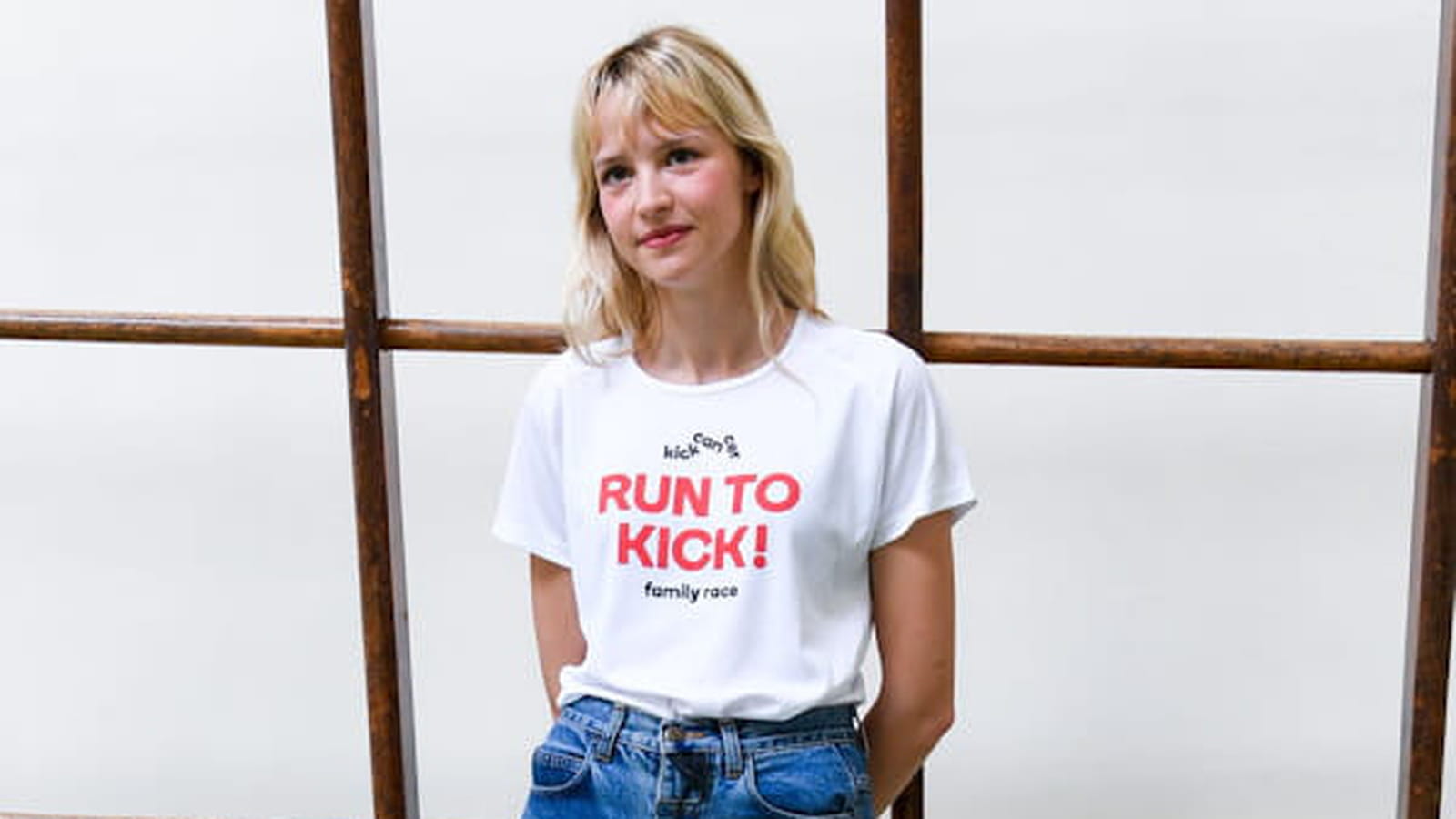 Angèle le 27 mai 2019