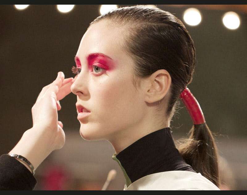 Les beauty looks du Festival d'Hy&egrave;res sign&eacute;s Chanel