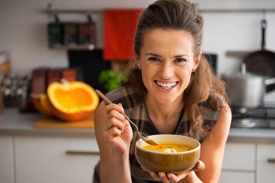 Que faut-il manger quand il fait (très) froid ?