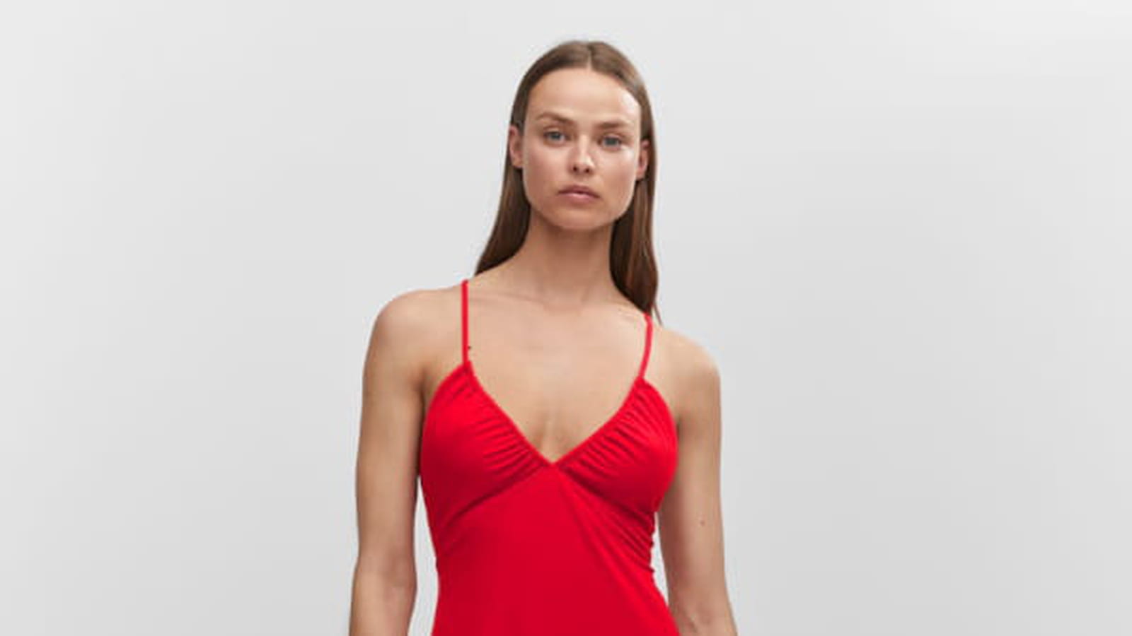 Robe fluide Mango 