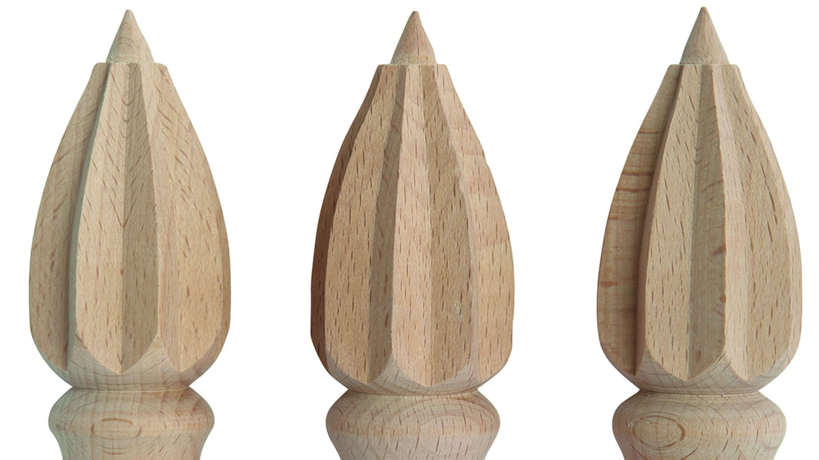  Presse-citron en bois