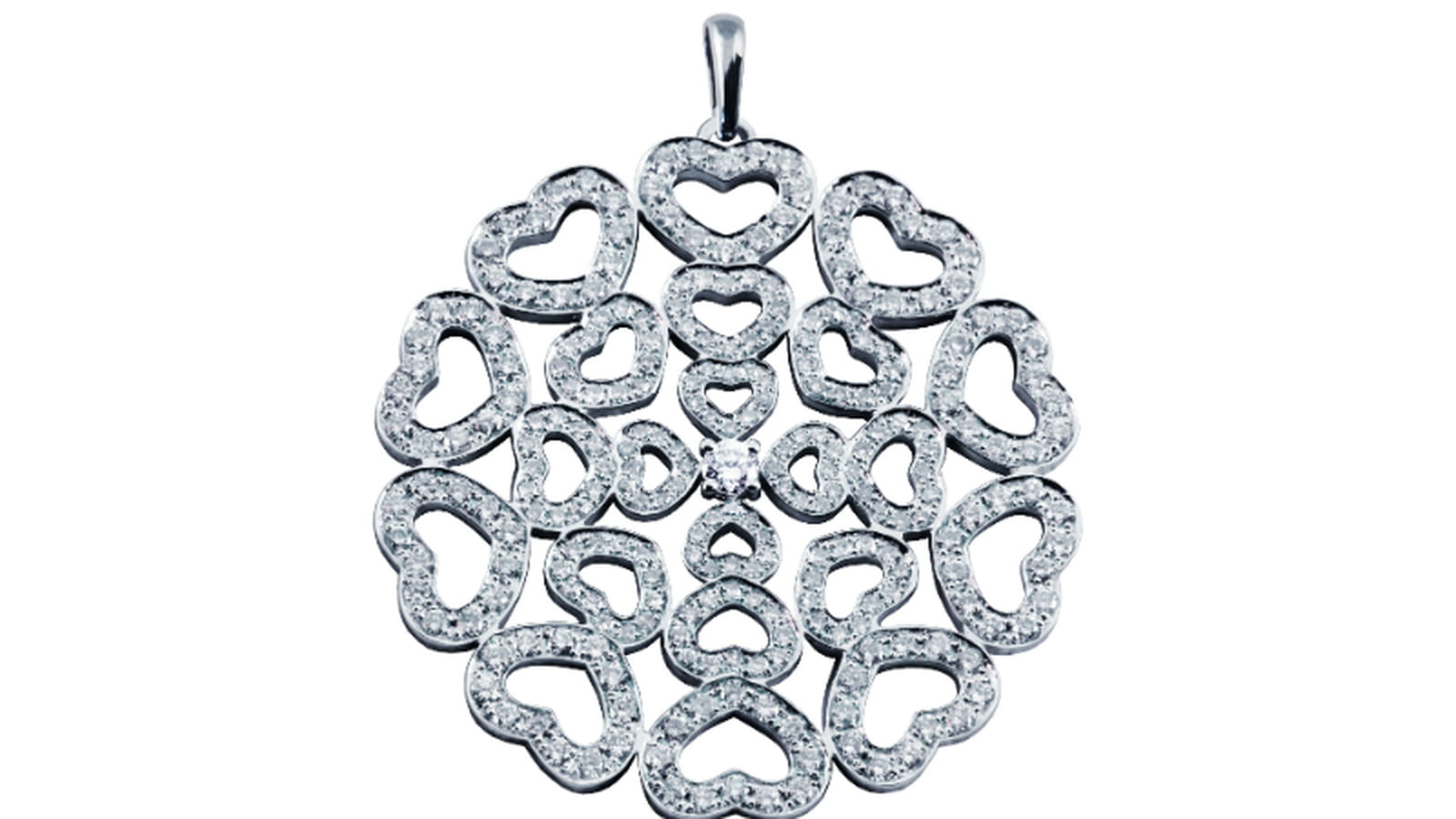  Pendentif Arthus Bertrand