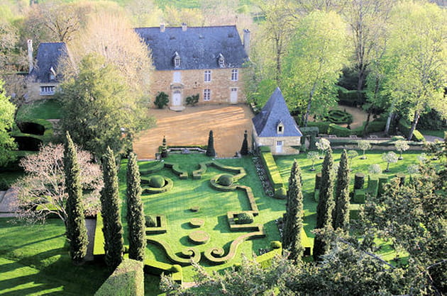 Le jardin fran&ccedil;ais