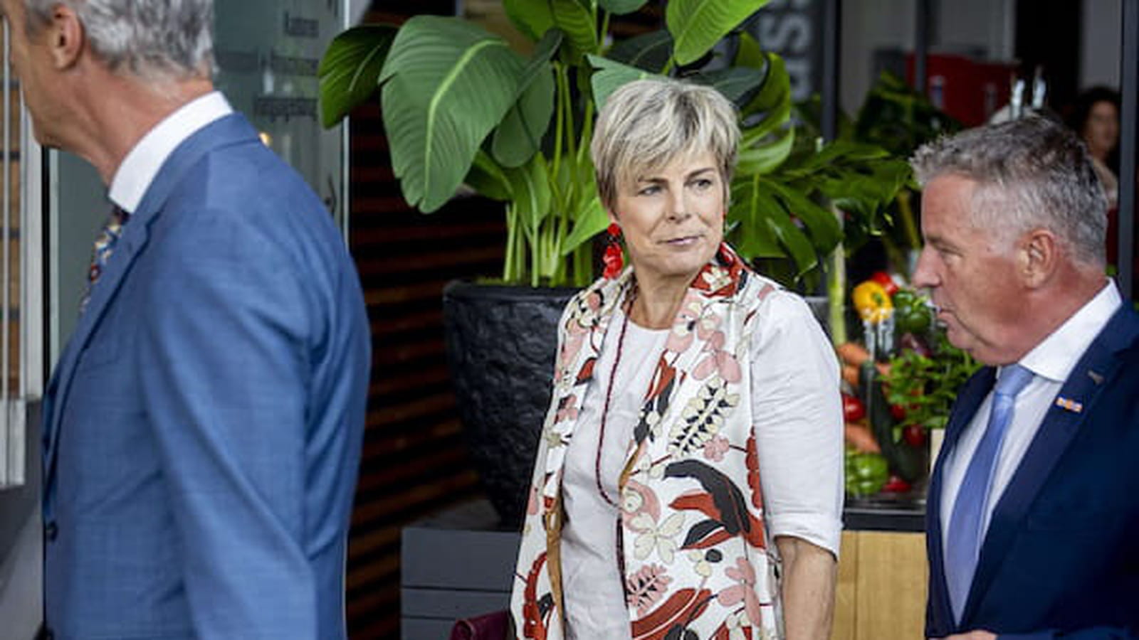 Laurentien des Pays-Bas