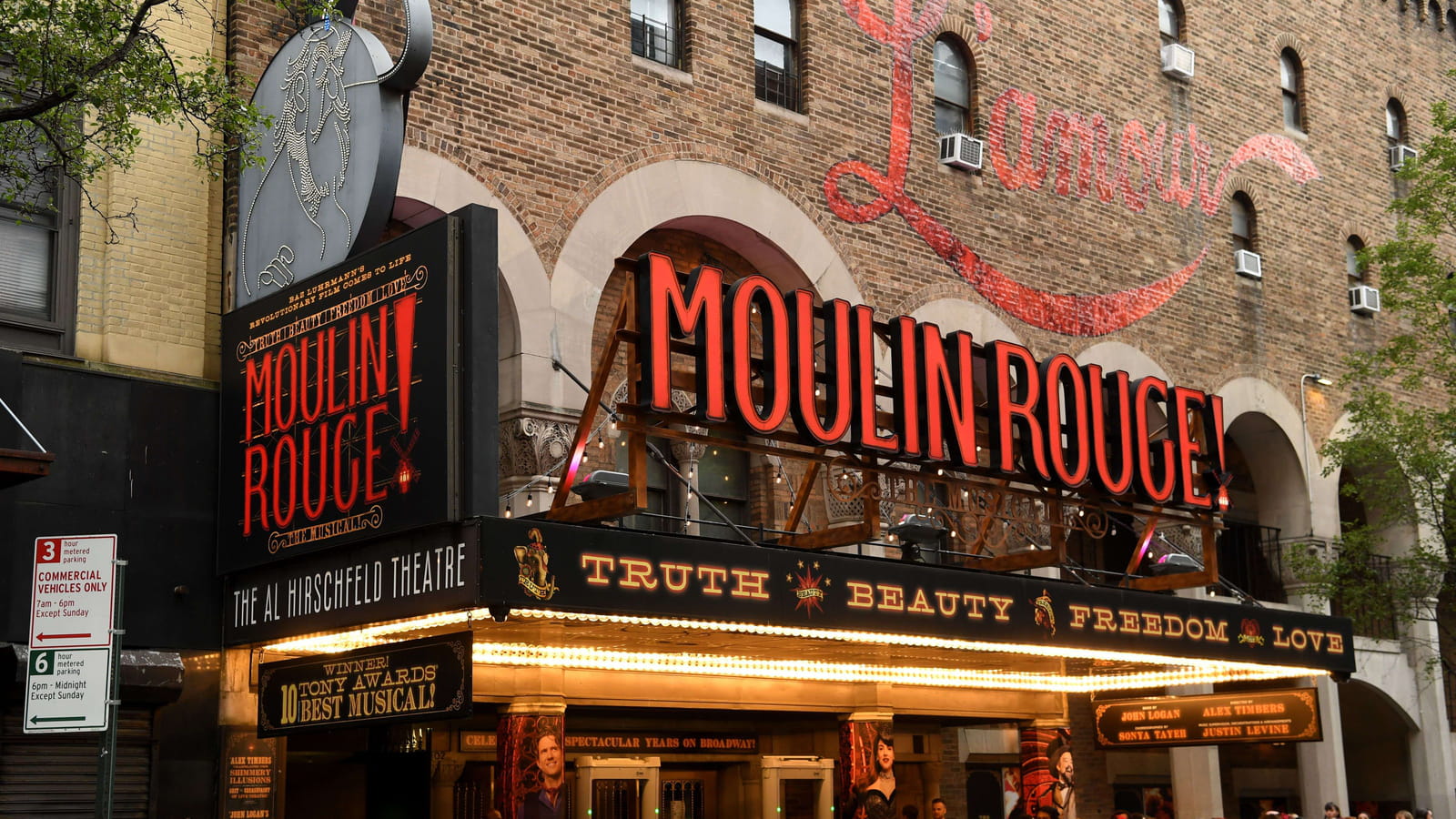 NYC Broadway Week