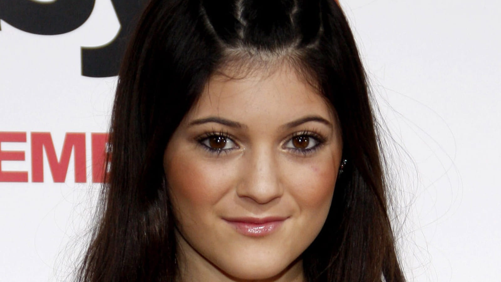 Kylie Jenner, avant