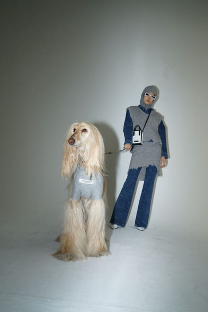 Collection Kimhekim automne-hiver 2022-2023