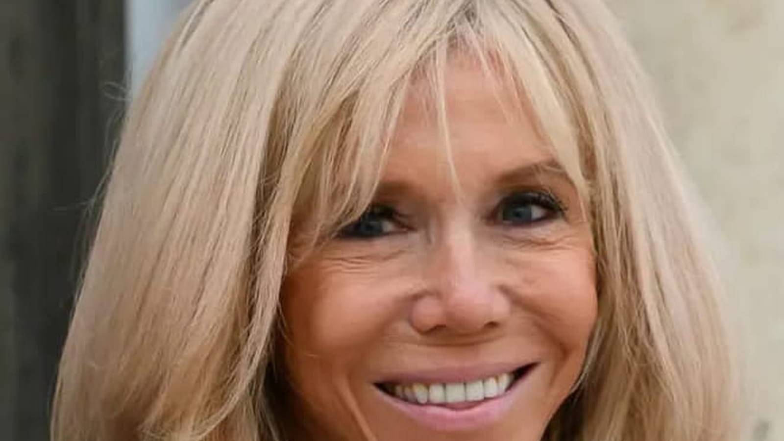 Brigitte Macron