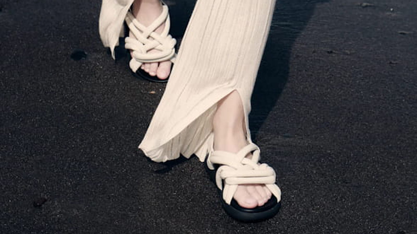Sandales Souliers Martinez