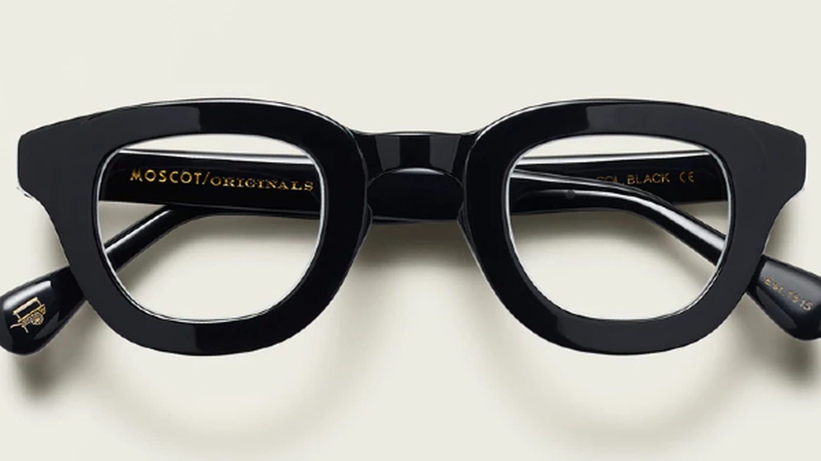 Lunettes de vue Moscot