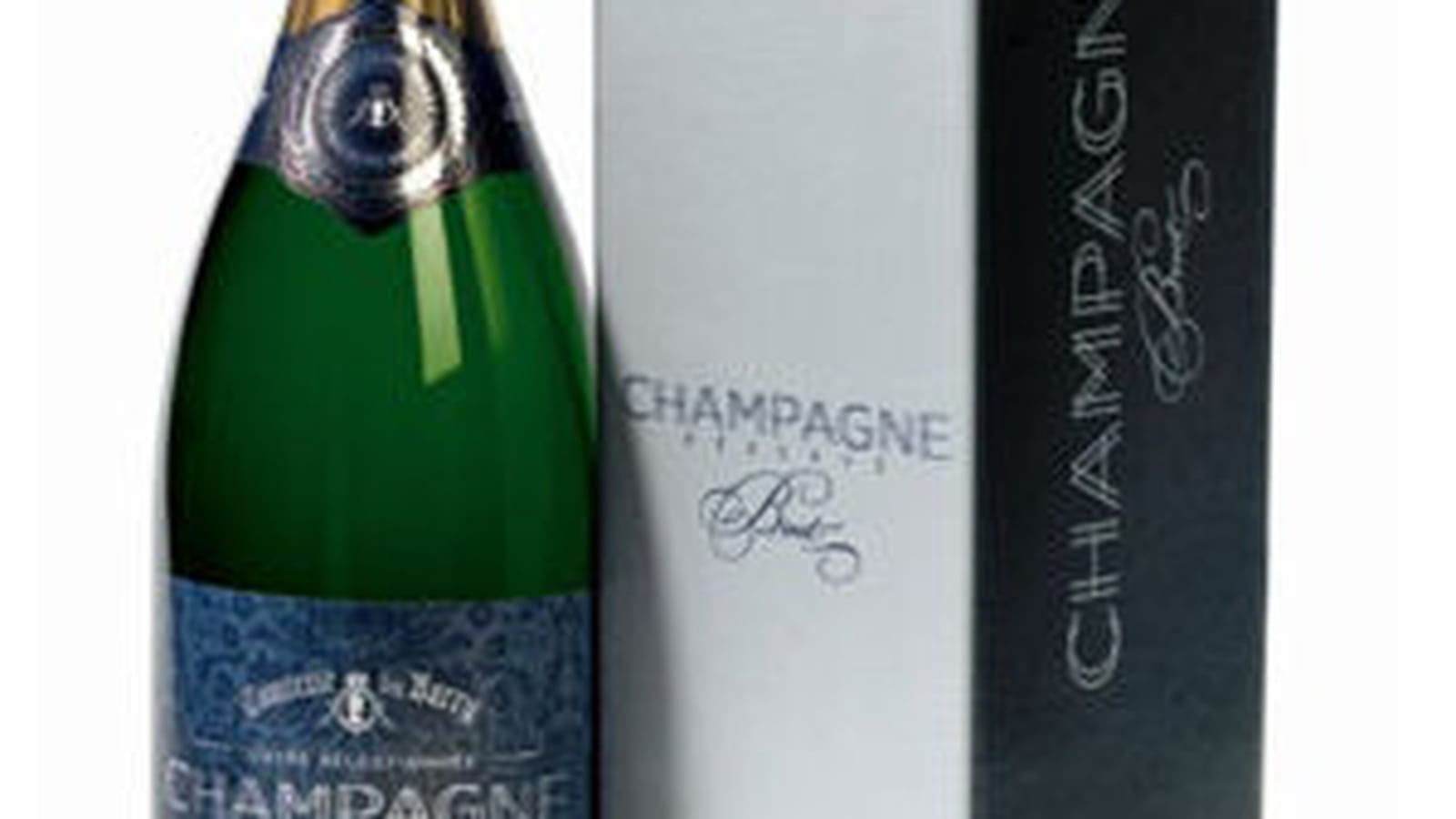 Magnum de champagne de Comtesse du Barry