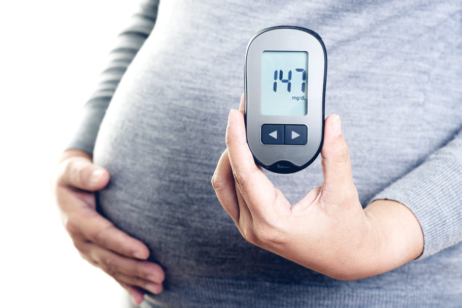 Diabète gestationnel : signe, dépistage, alimentation, risques