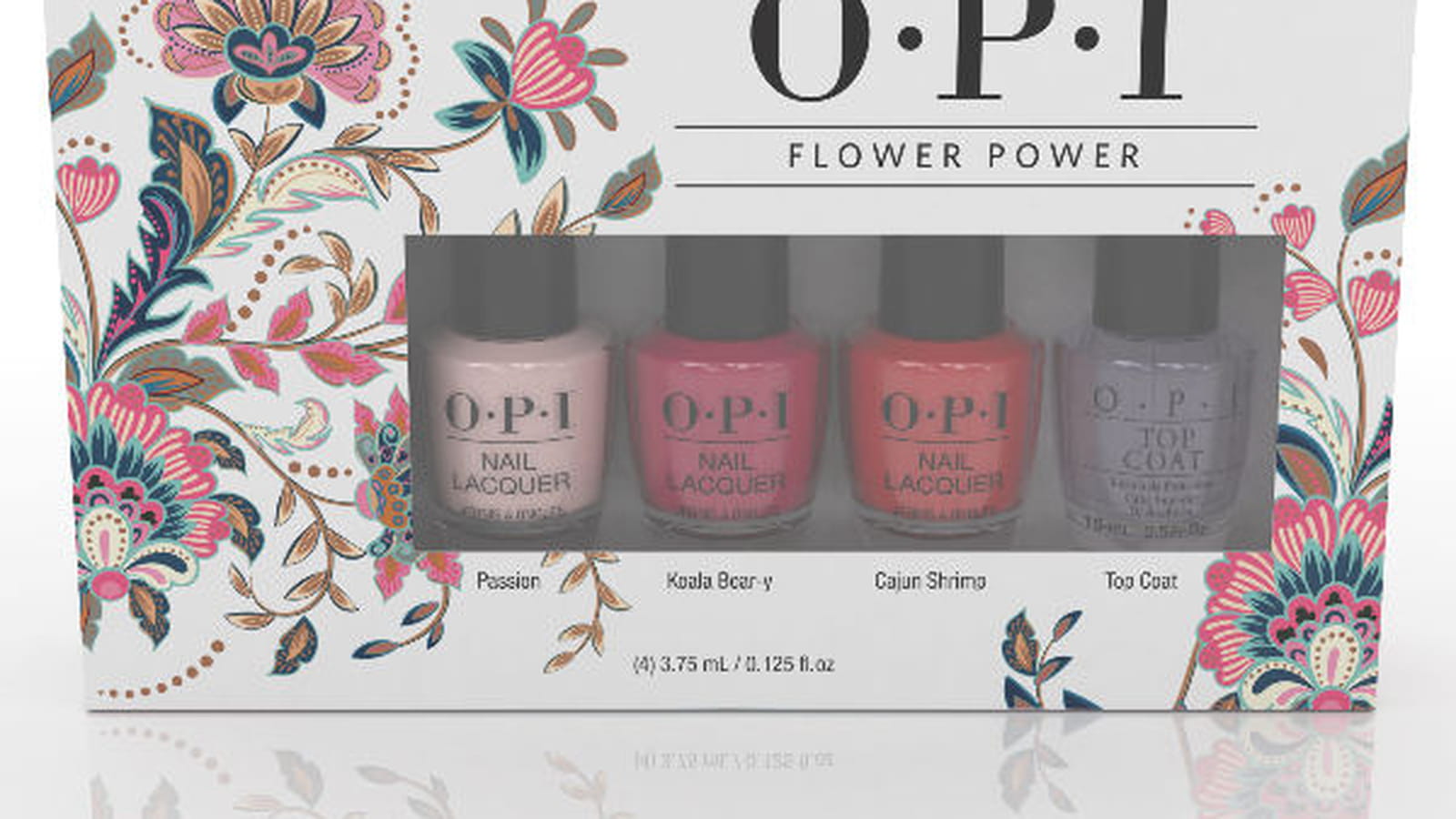 Vernis Spring Iconic Flower Power OPI