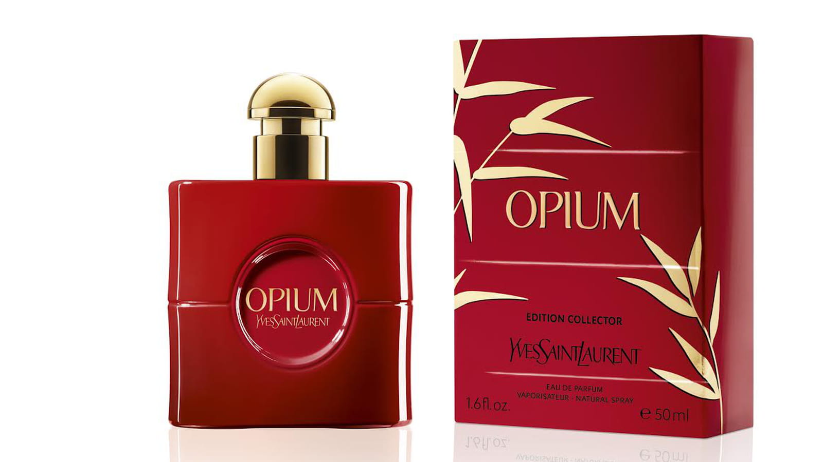 Opium Collection Rouge, Yves Saint Laurent