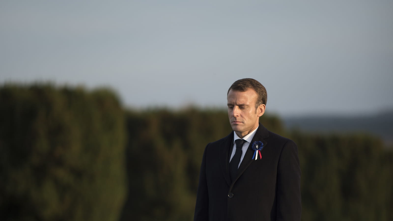 Emmanuel Macron