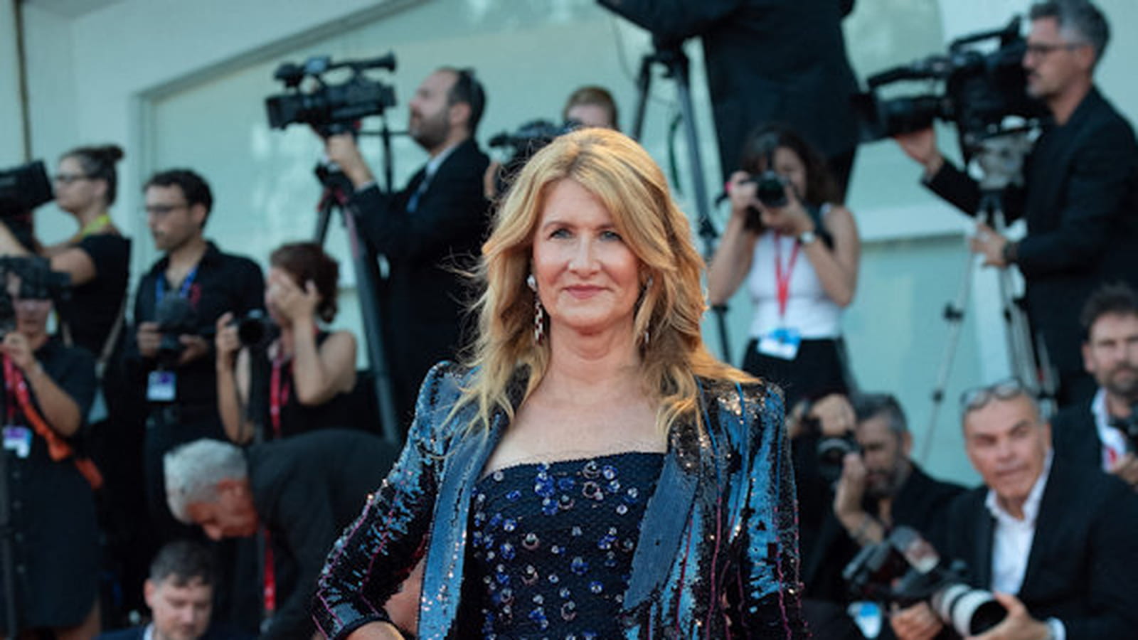 Laura Dern le 7 septembre 2022