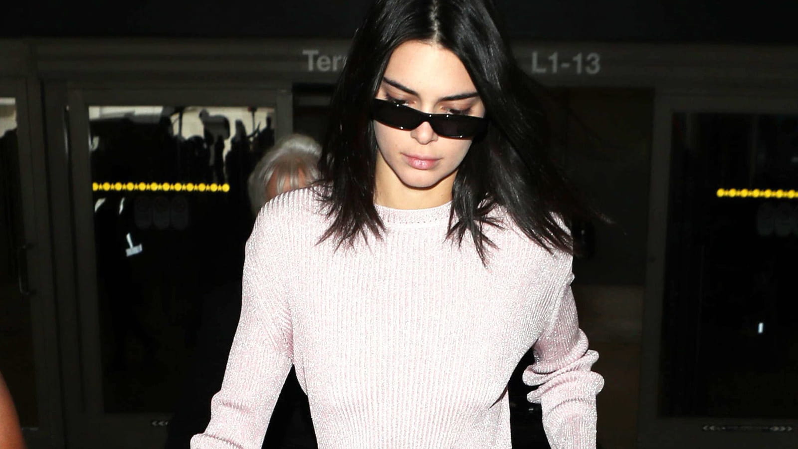 Kendall Jenner le 28 septembre 2018