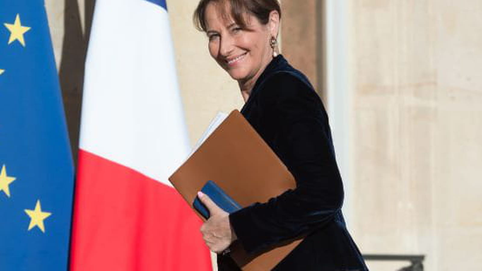 Ségolène Royal le 30 juin 2015