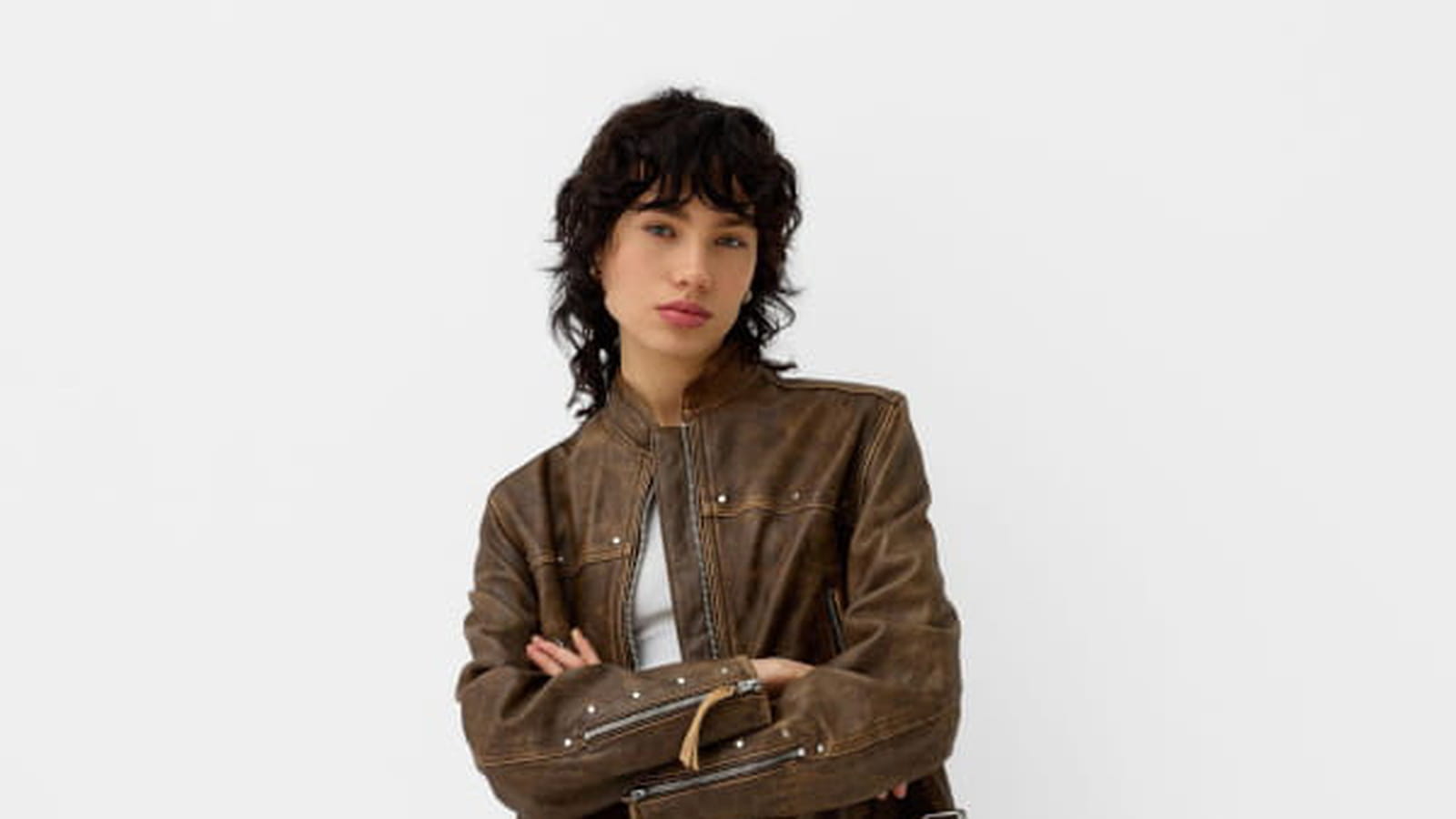 Blouson Bershka