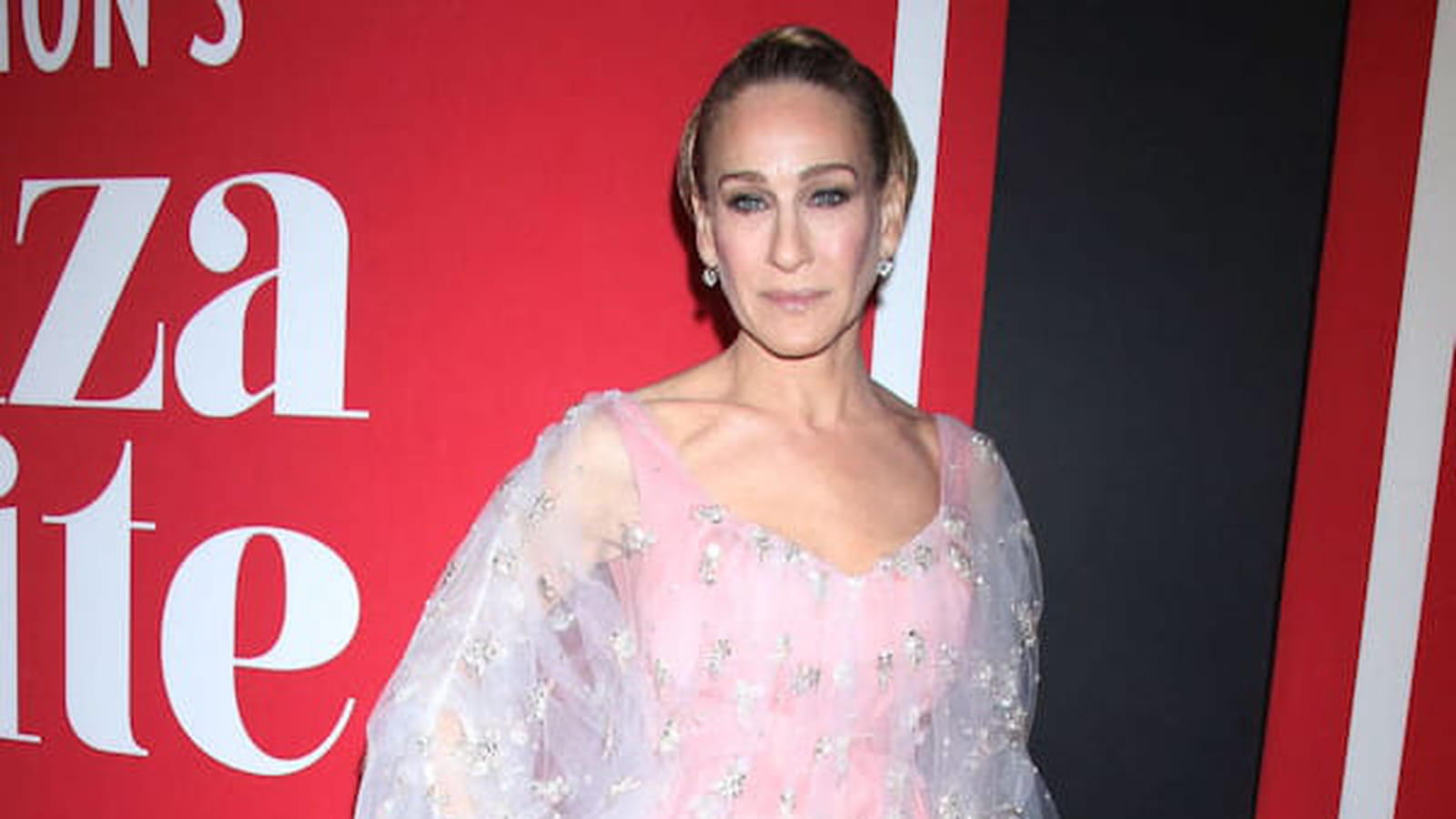 Sarah Jessica Parker le 28 mars 2022