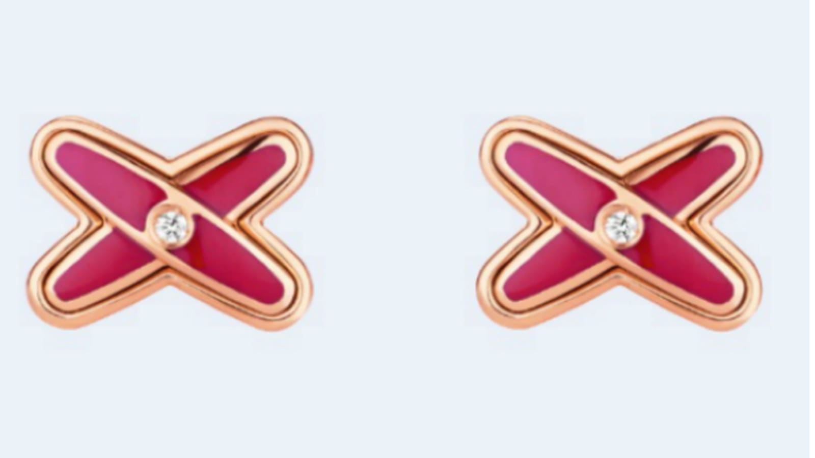 Boucles d'oreilles Chaumet  
