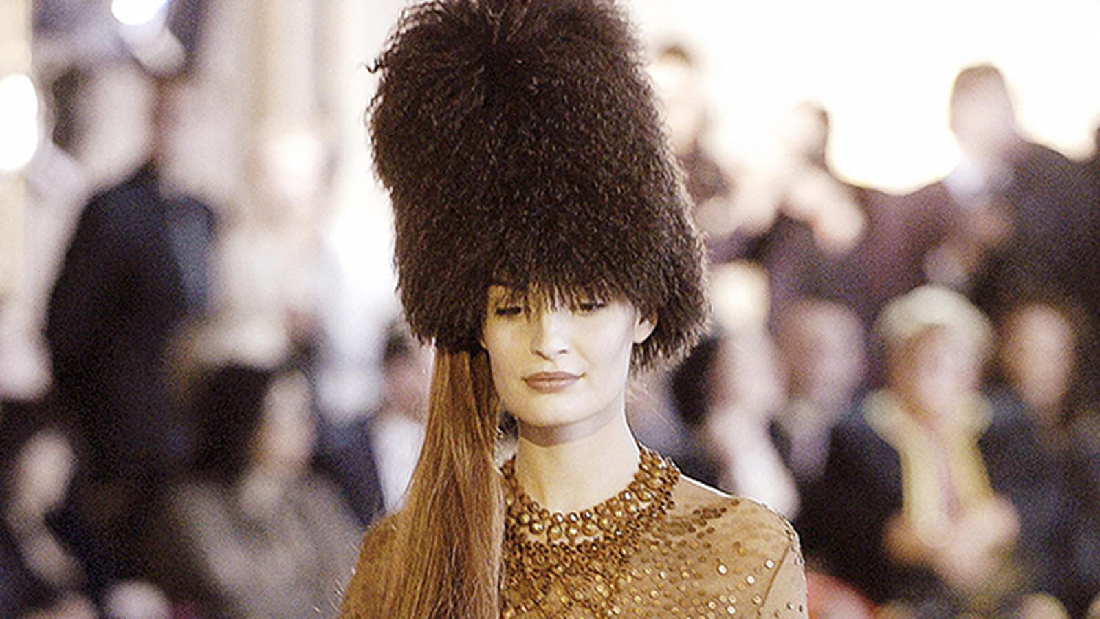 Défilé Best of Haute Couture en 2005