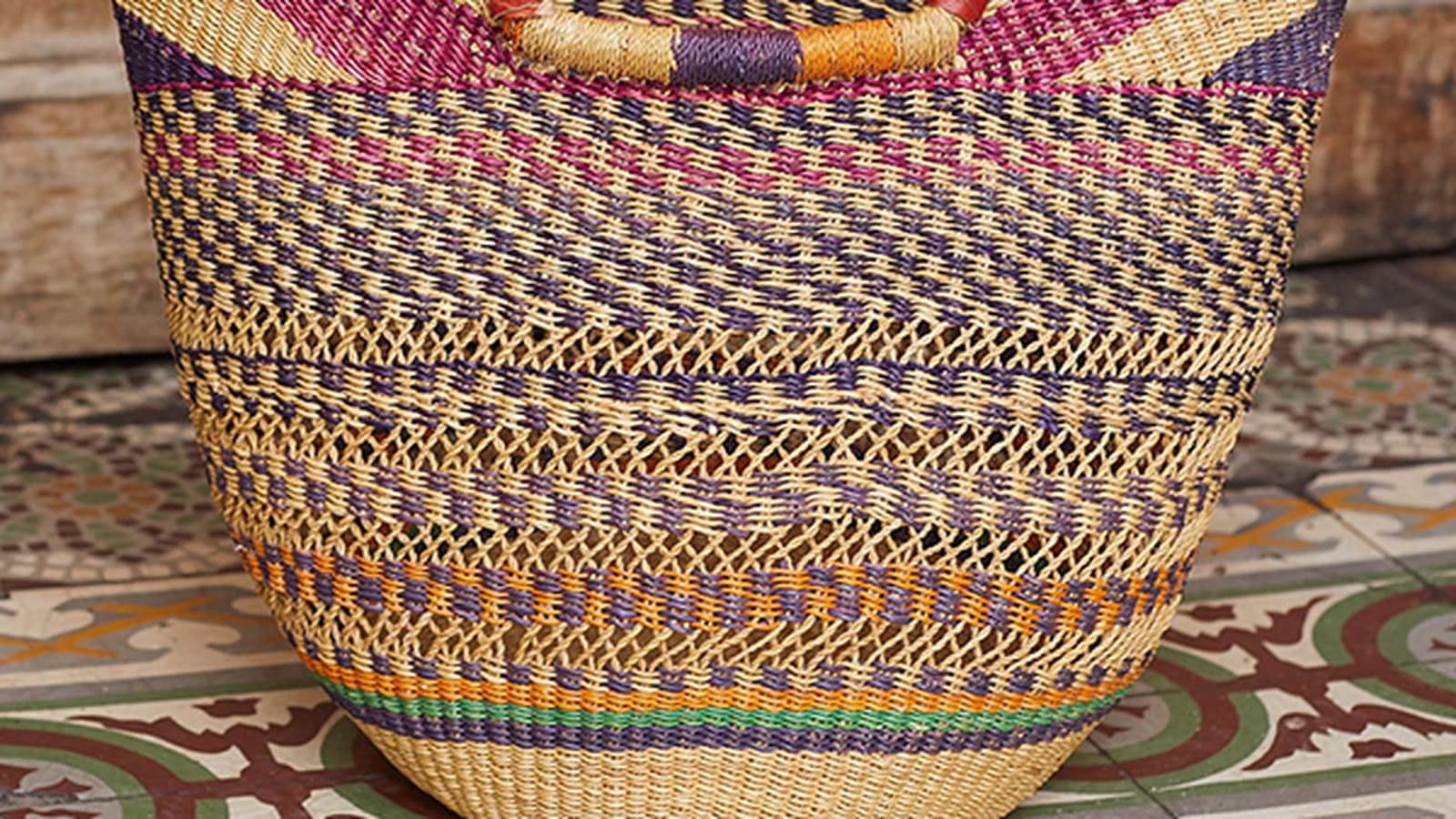 Panier Sézane 