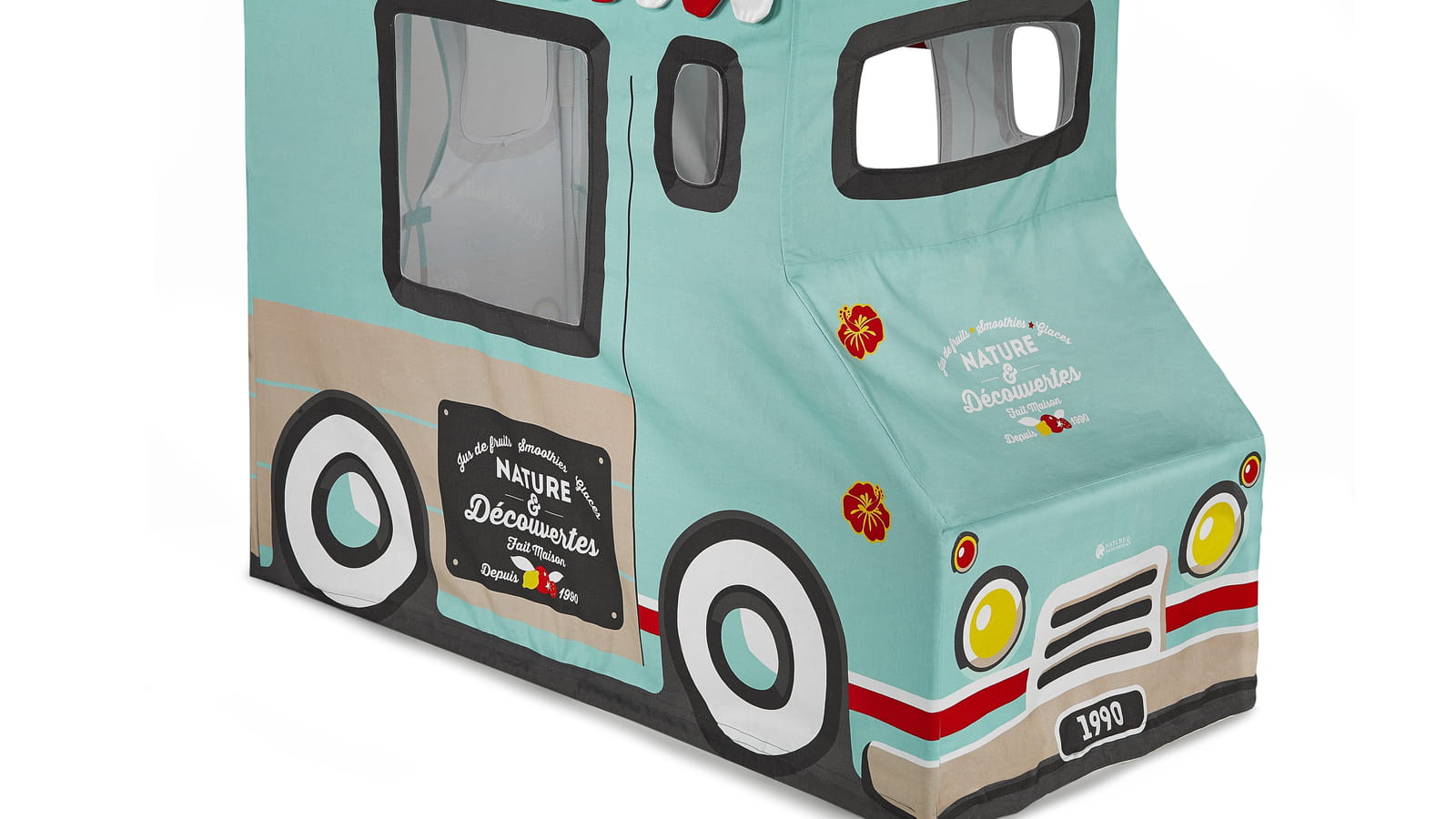 Cabane food truck