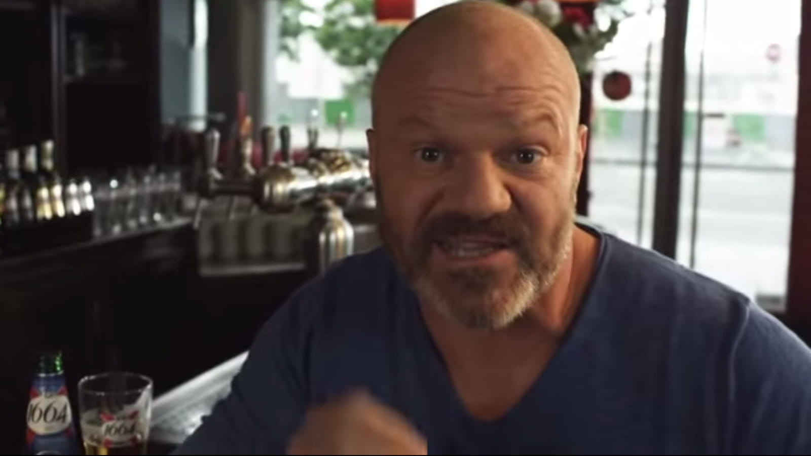 Philippe Etchebest, pour 1664