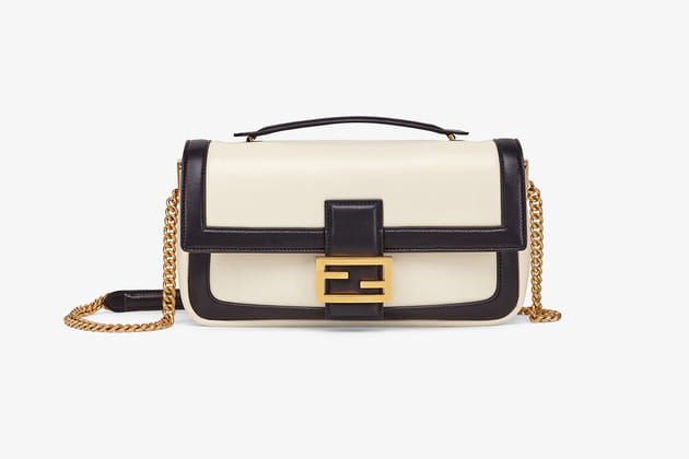 Sac à main "Baguette Chain" de Fendi