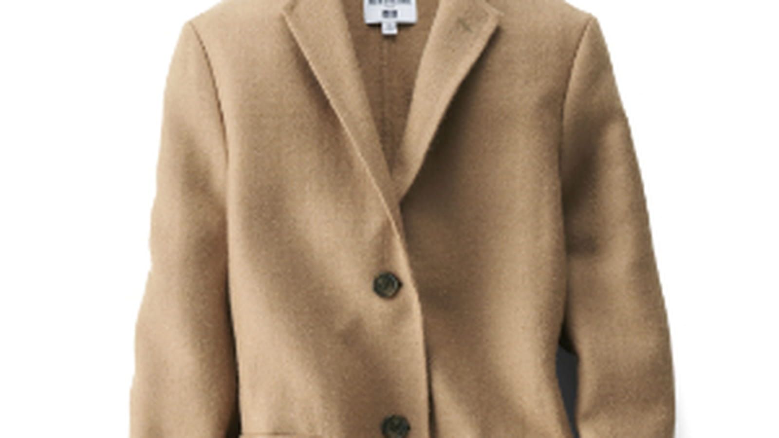 Manteau Uniqlo