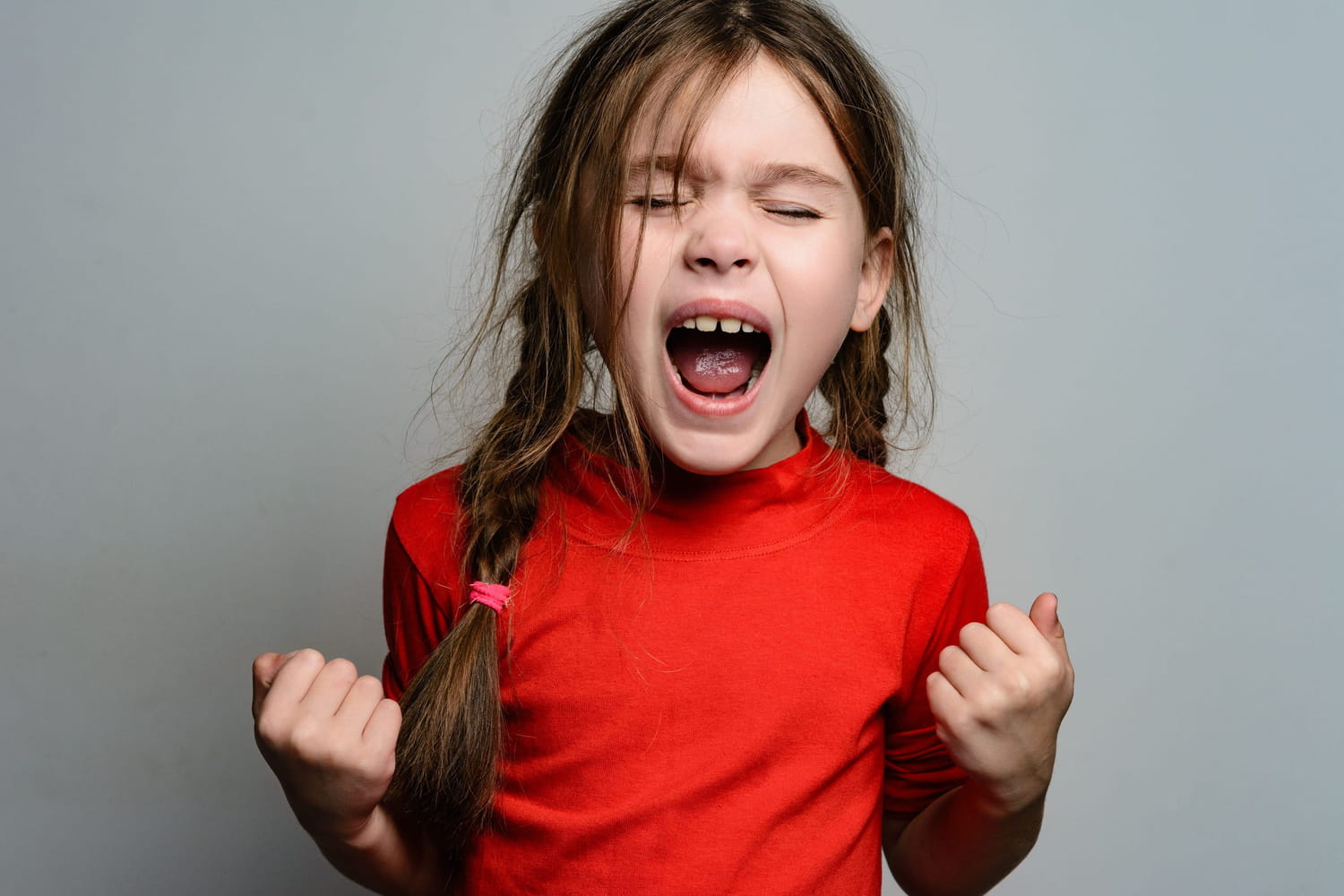 what it really means in the mouth of a child