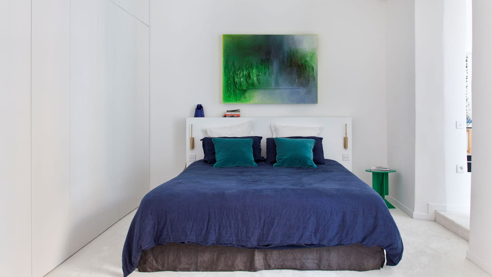 Chambre rafraîchissante