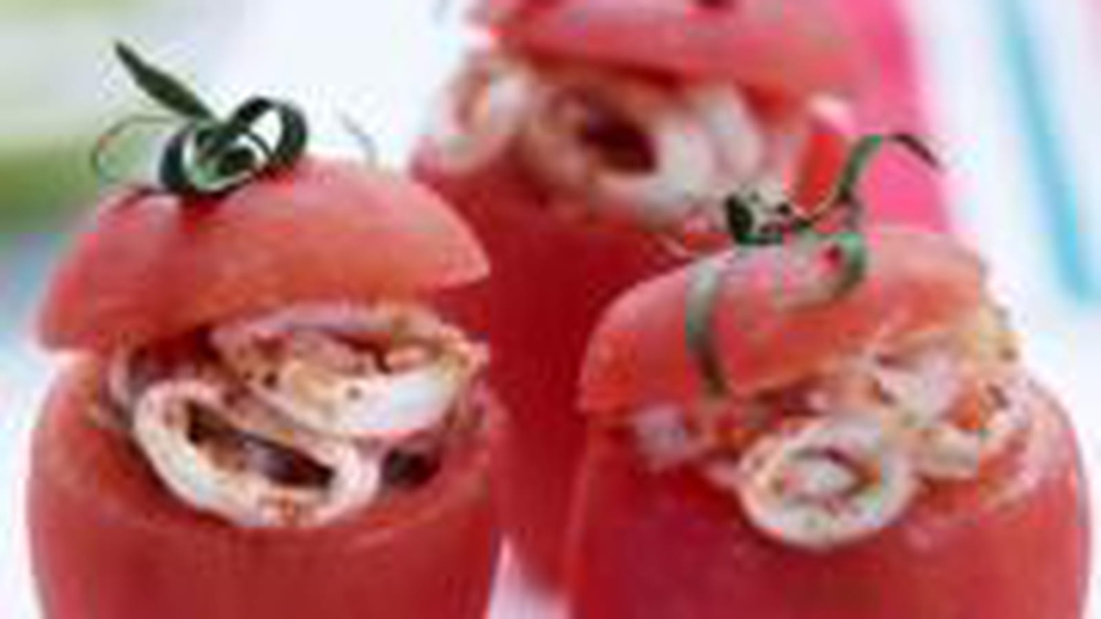 Piquillos de tomates farcies