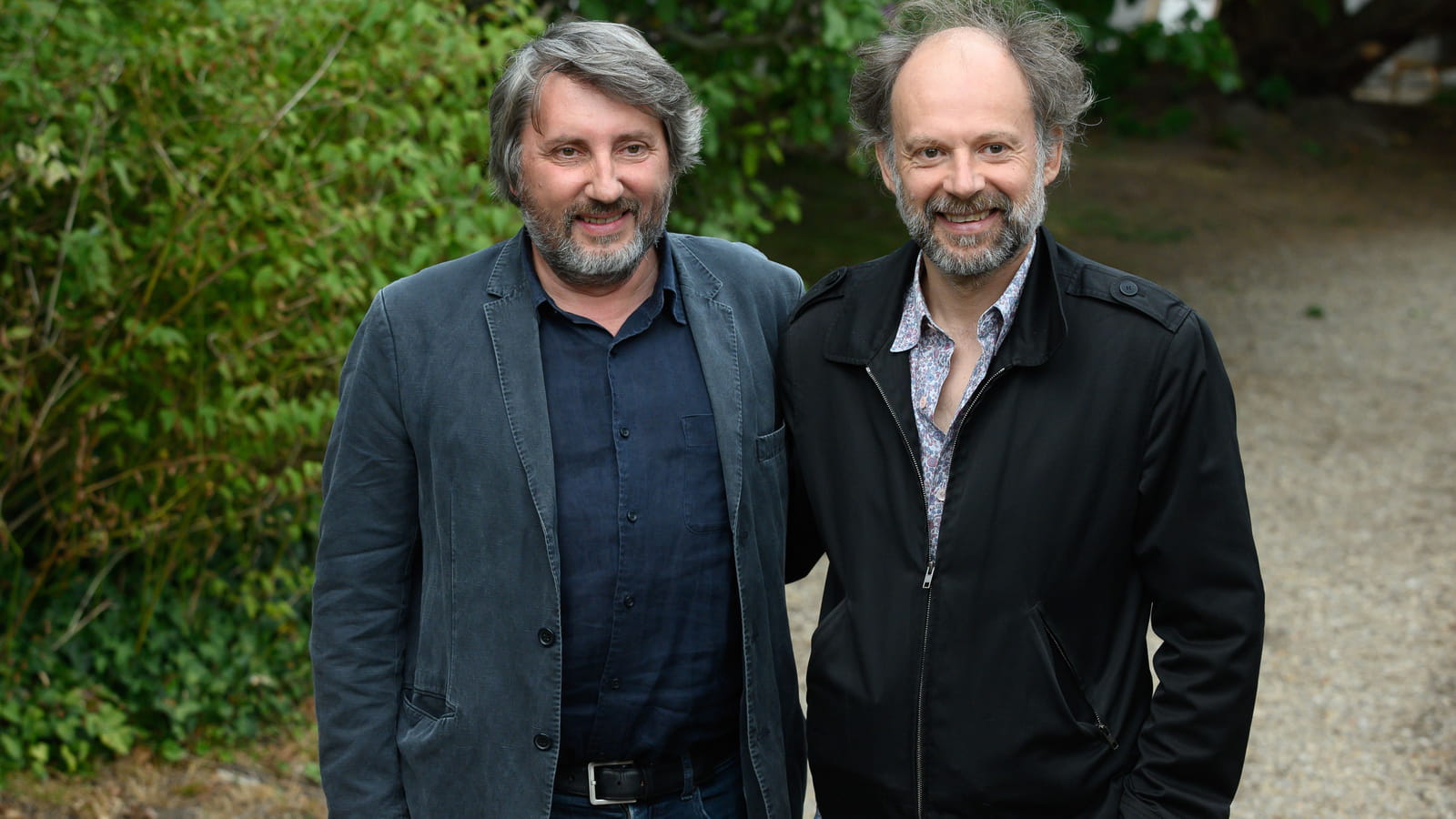 Denis et Bruno Podalydès