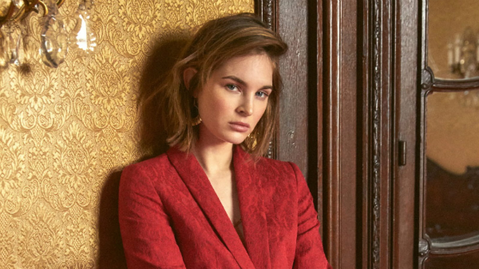 Veste et pantalon Sézane