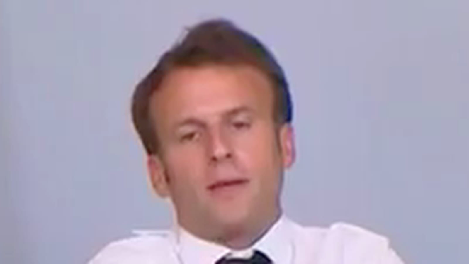 Emmanuel Macron