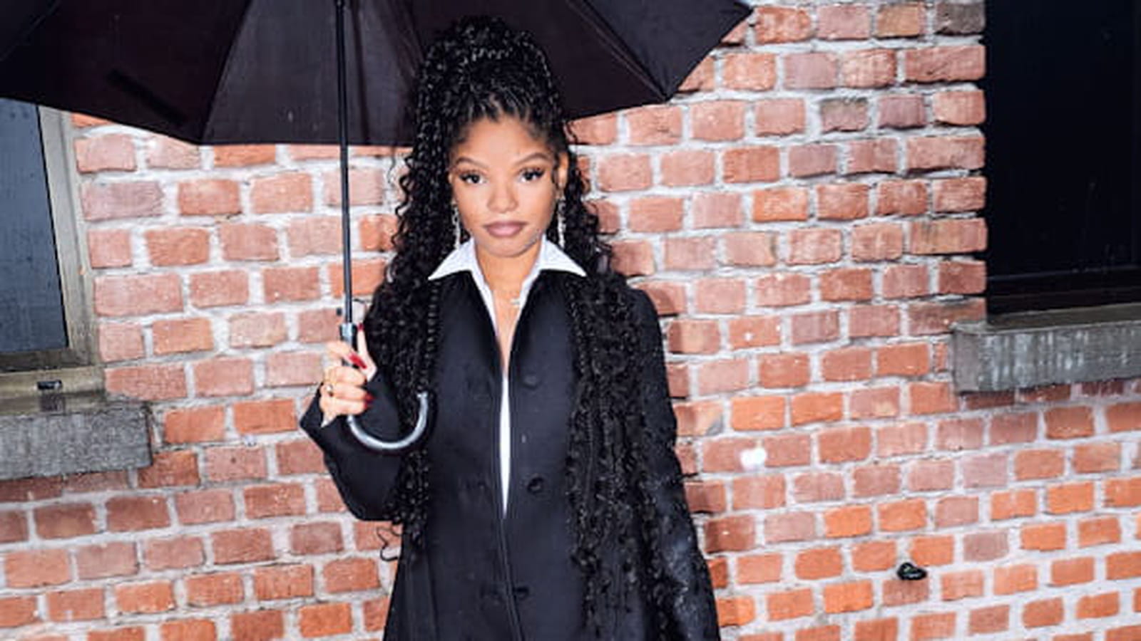 Halle Bailey le 23 septembre 2023