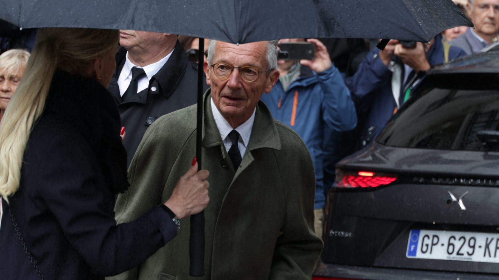 Patrice Leconte, le réalisateur des Bronzés