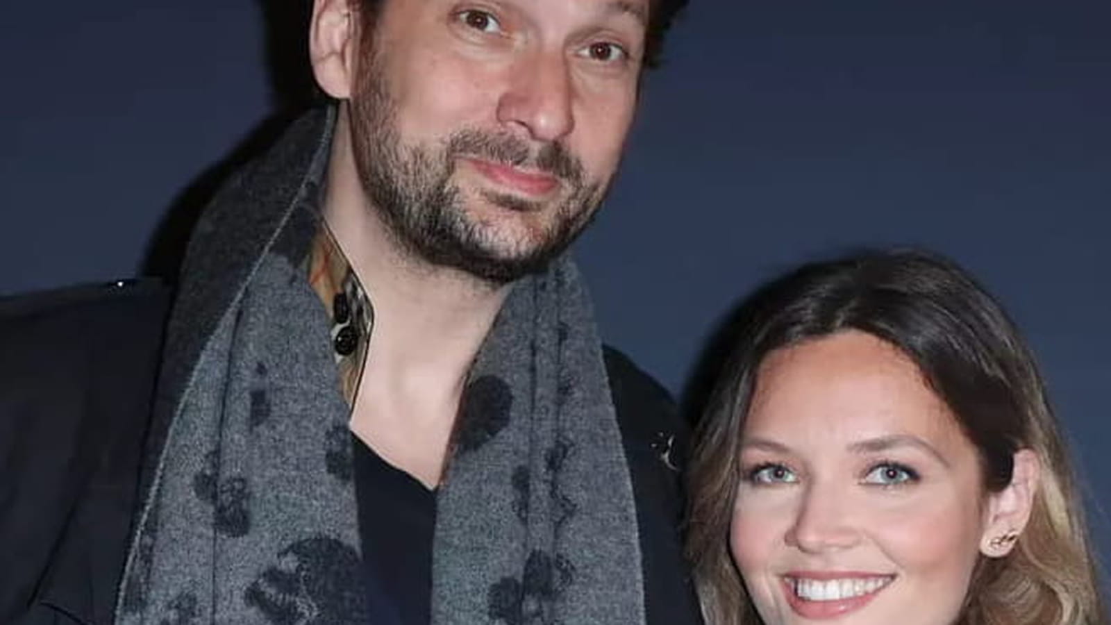 Éric Antoine et Gennifer Demey