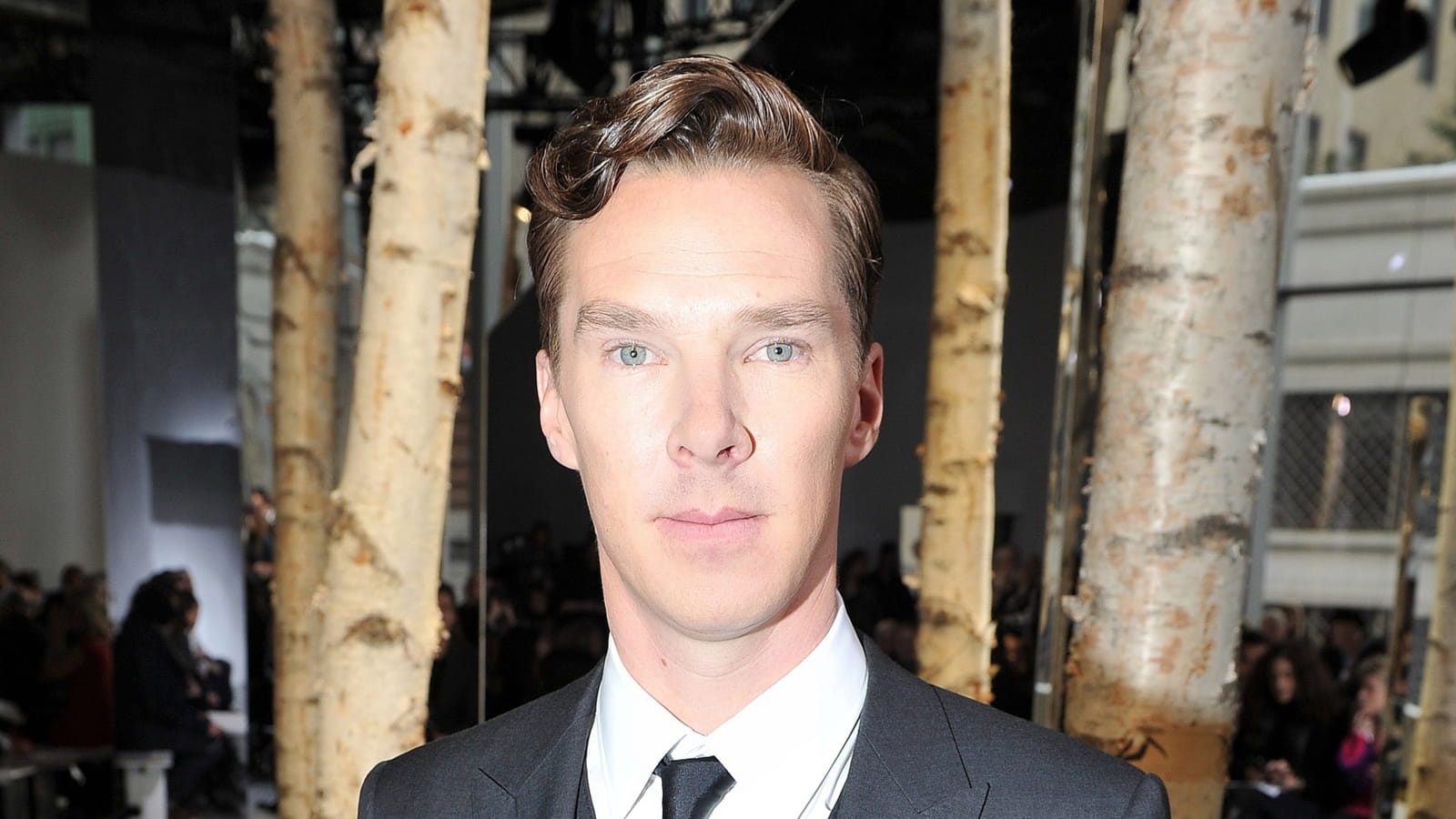 Benedict Cumberbatch