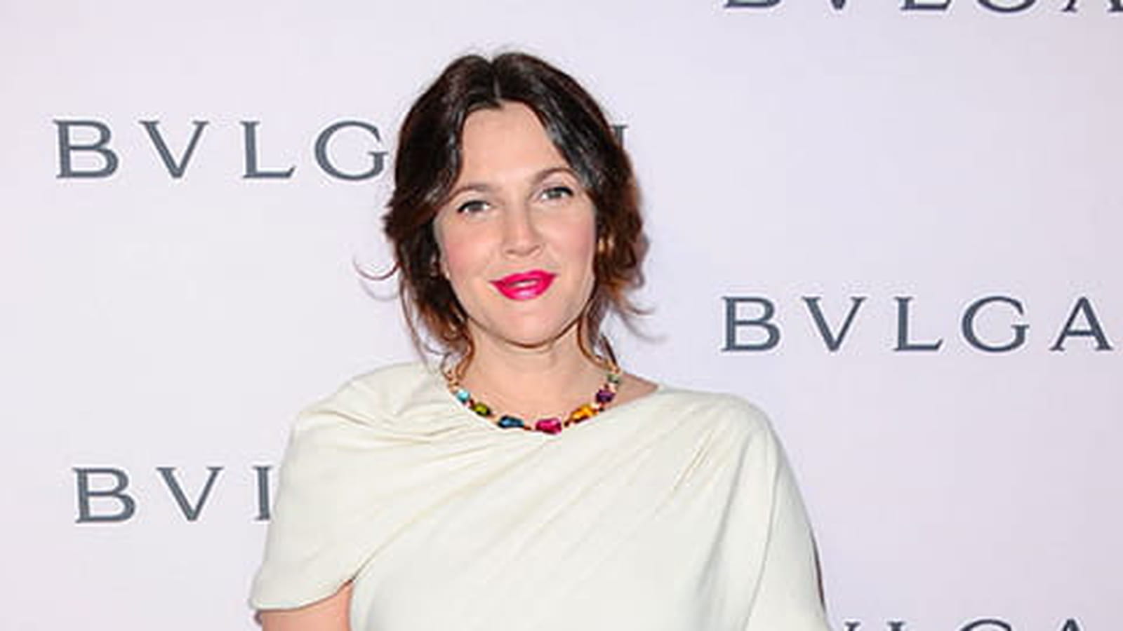 Drew Barrymore le 19 février 2013