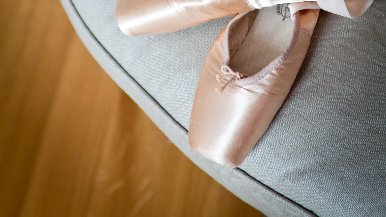Chaussons de danse classique