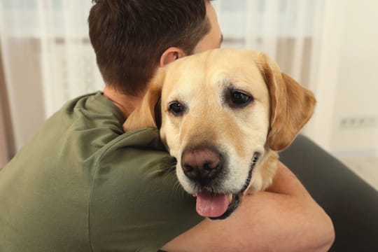 Les personnes trop attach&eacute;es &agrave; leur animal de compagnie ont plus de risque de...