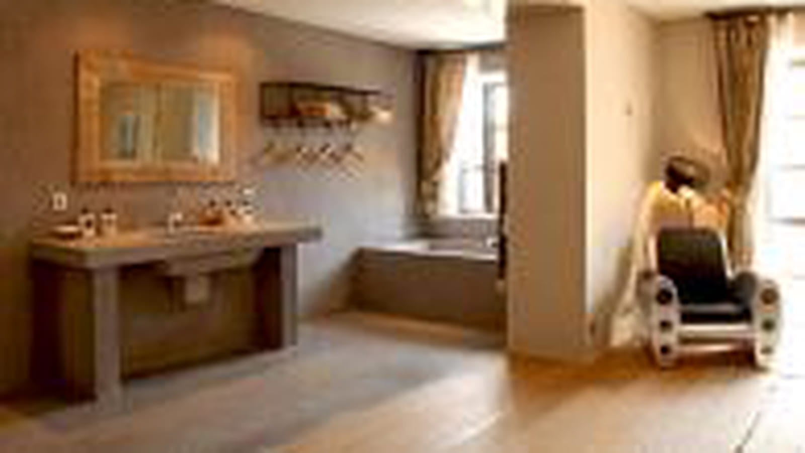 Salle de bains