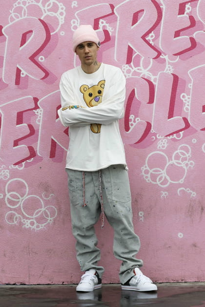 FLOP&nbsp;: Justin Bieber en oversize