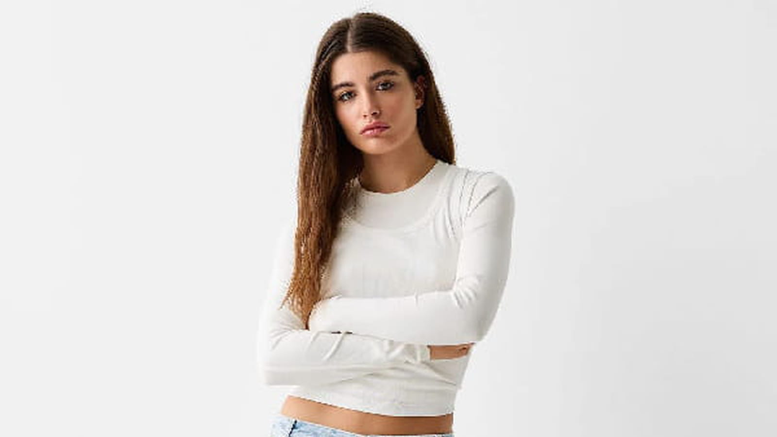 Jean Bershka 