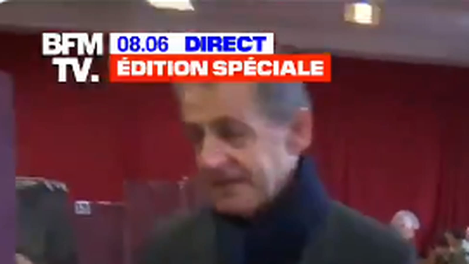 Nicolas Sarkozy